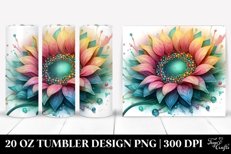 Sunflower Clipart Image 2