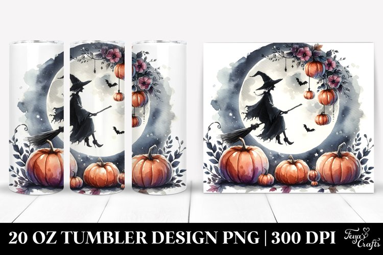 Witch Clipart Image 14