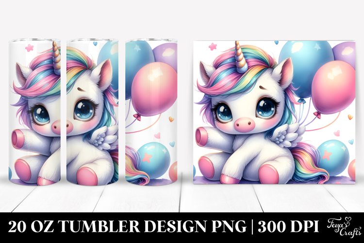 Unicorn Clipart Image 15