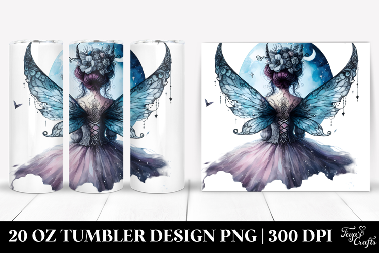20 Oz Tumbler Design