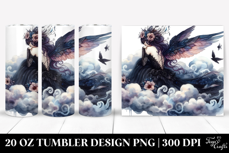20 Oz Tumbler Png
