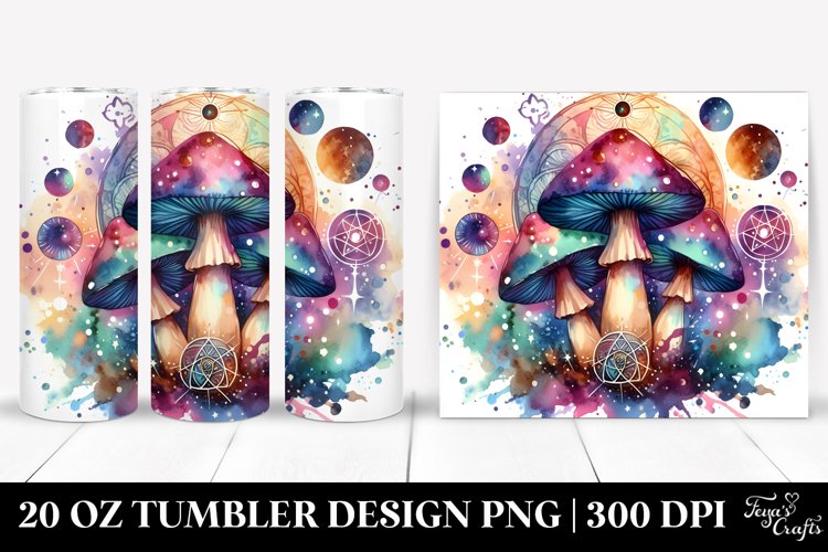 Mushroom Clipart Image 21