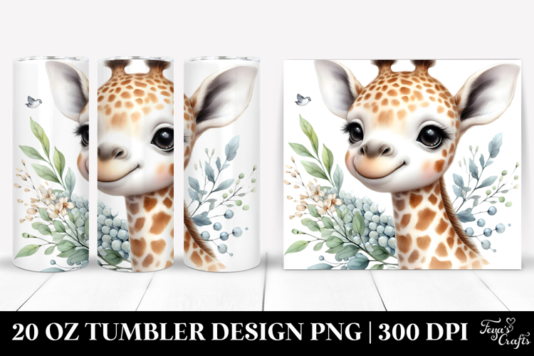 20 Oz Tumbler Design