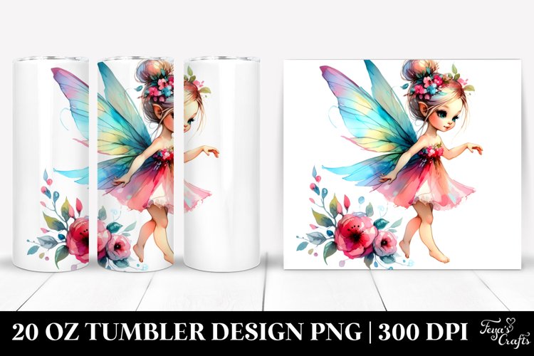 Fairy Drawing Image 12