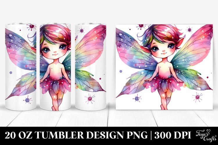 Fairy Drawing Image 11