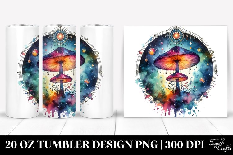 Mushroom Clipart Image 7