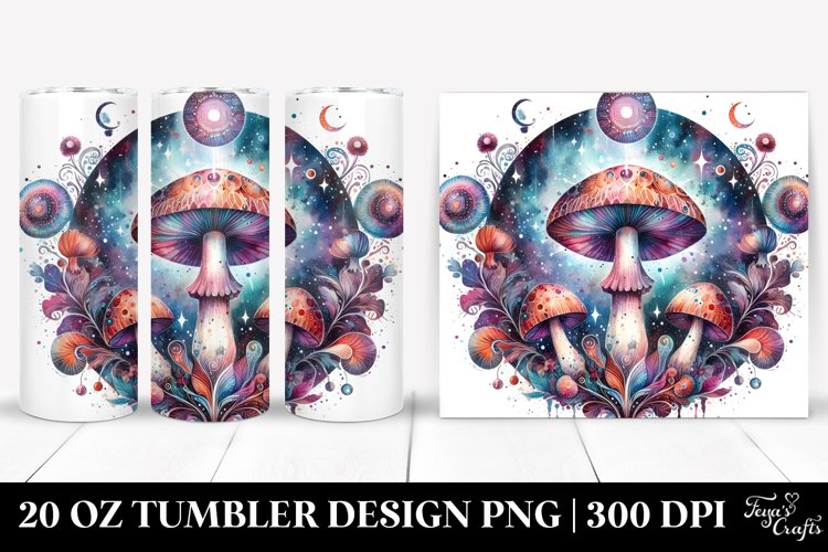 Mushroom Clipart Image 5