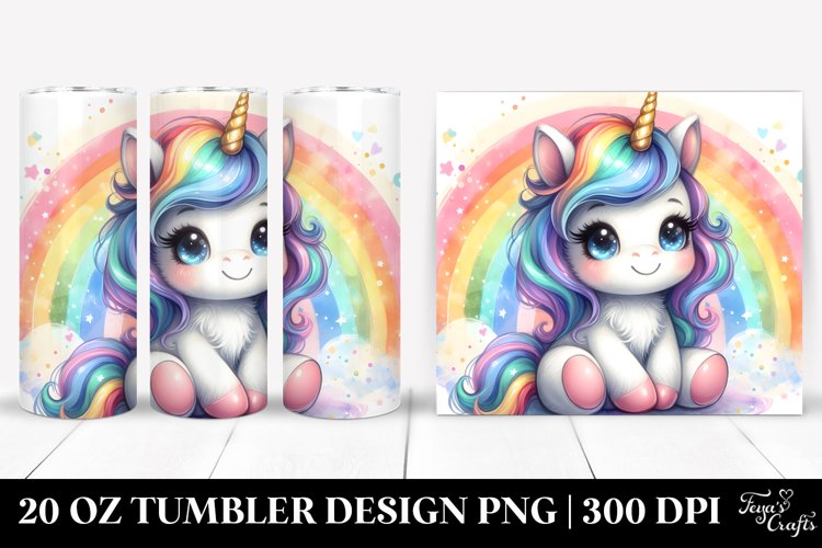 Unicorn Clipart Image 16