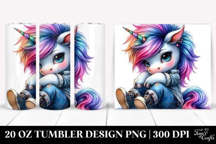 Unicorn PNG Image 6