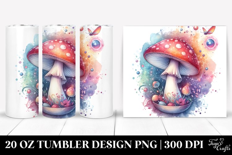 Mushroom Clipart Image 24