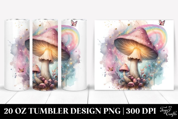 Mushroom Clipart Image 23