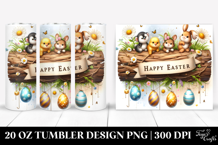 Easter Fonts Image 2