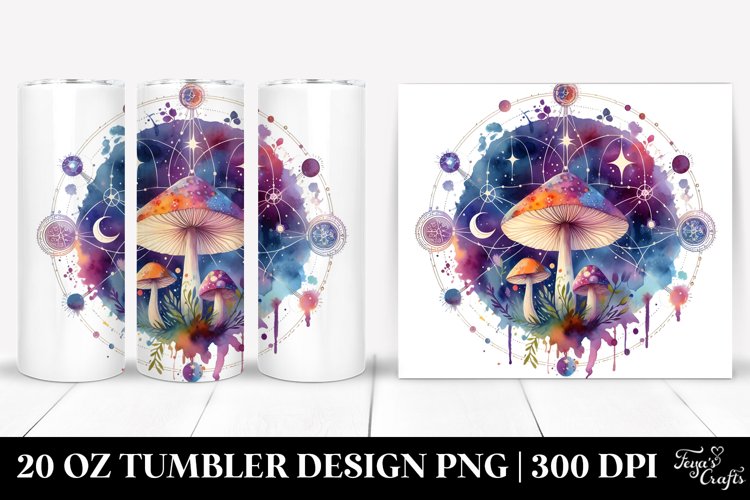 Mushroom Clipart Image 3