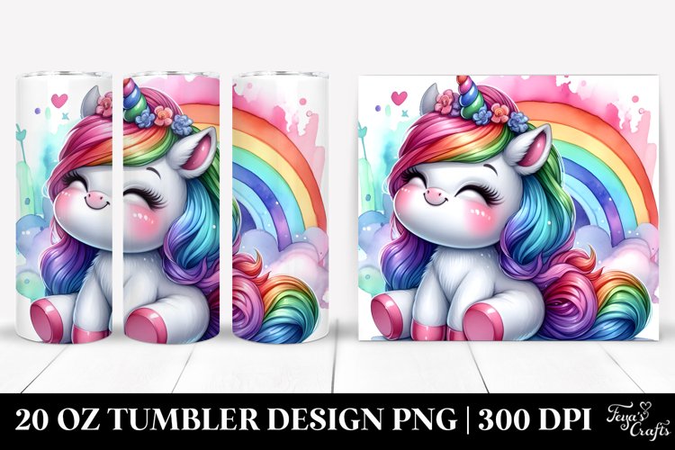 Unicorn Clipart Image 13