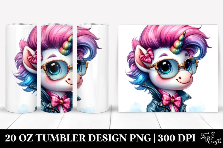 Unicorn Clipart Image 6