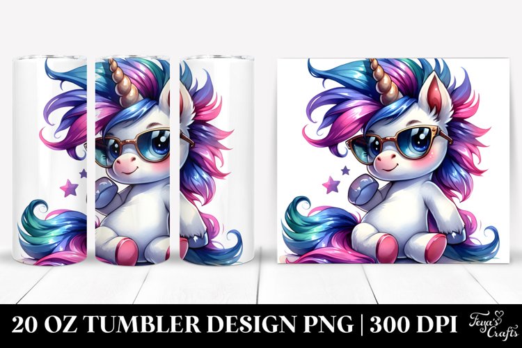 Unicorn Clipart Image 5