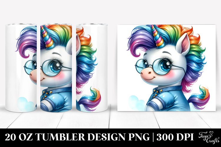 Unicorn Clipart Image 4