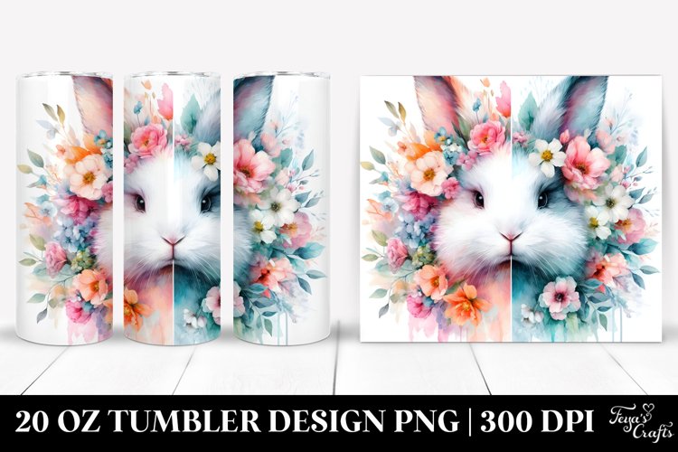Bunny Clipart Image 7