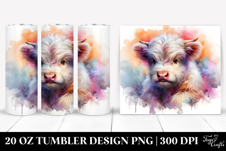 Highland Cow Clipart Image 21