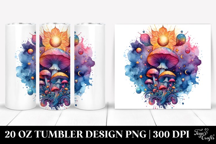 Mushroom Clipart Image 2