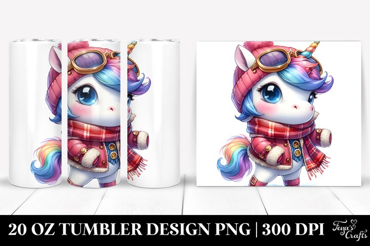 Unicorn Clipart Image 22