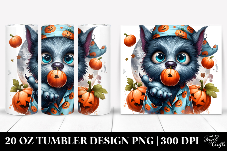 Werewolf Clipart Image 19