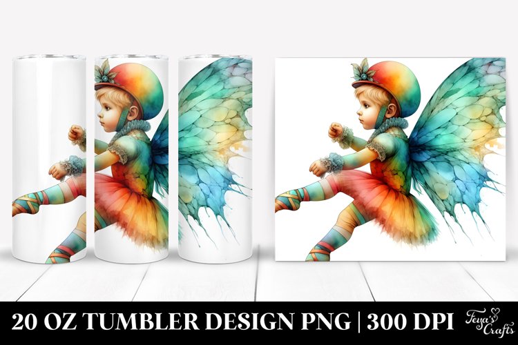 Fairy Clipart Image 7