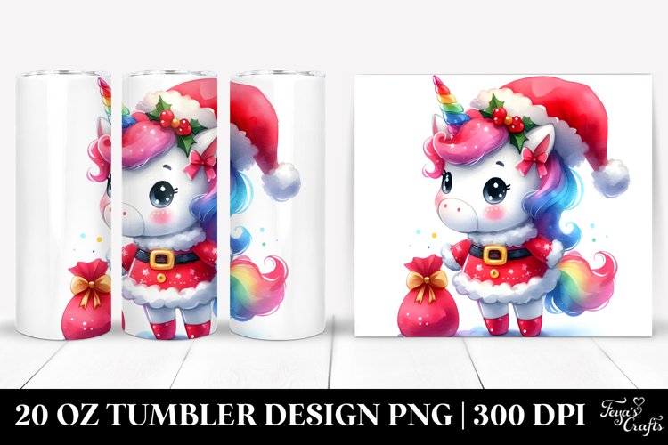 Unicorn Clipart Image 7