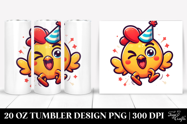 Chicken Clipart Image 12