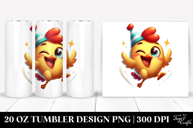 Chicken Clipart Image 11