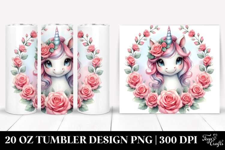 Unicorn Clipart Image 22