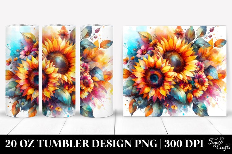 Sunflower Clipart