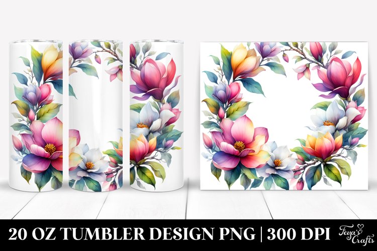 Magnolia Clipart Image 21