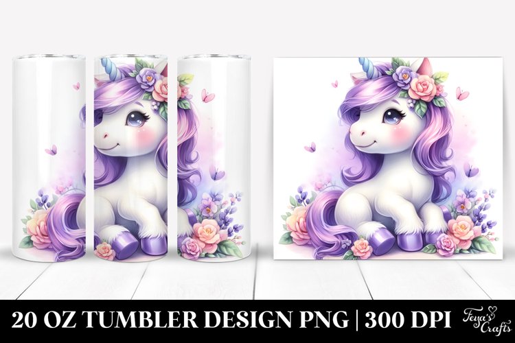 Unicorn Clipart Image 18
