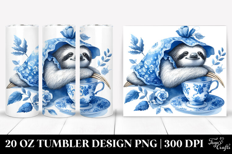 20 Oz Tumbler Design example image 1