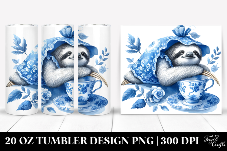 20 Oz Tumbler Design