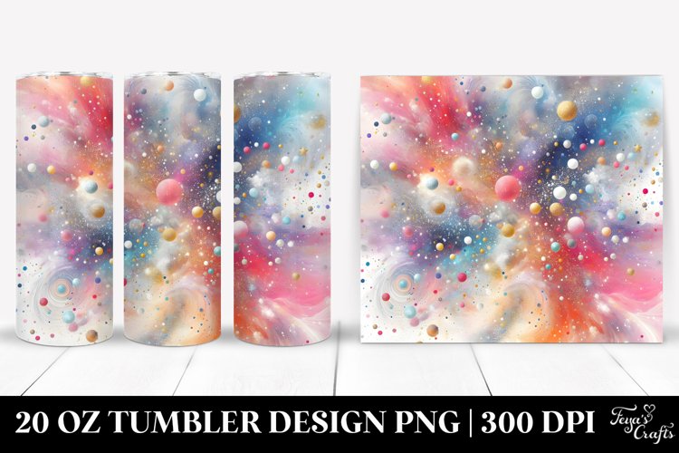 Colorful Texture Image 18