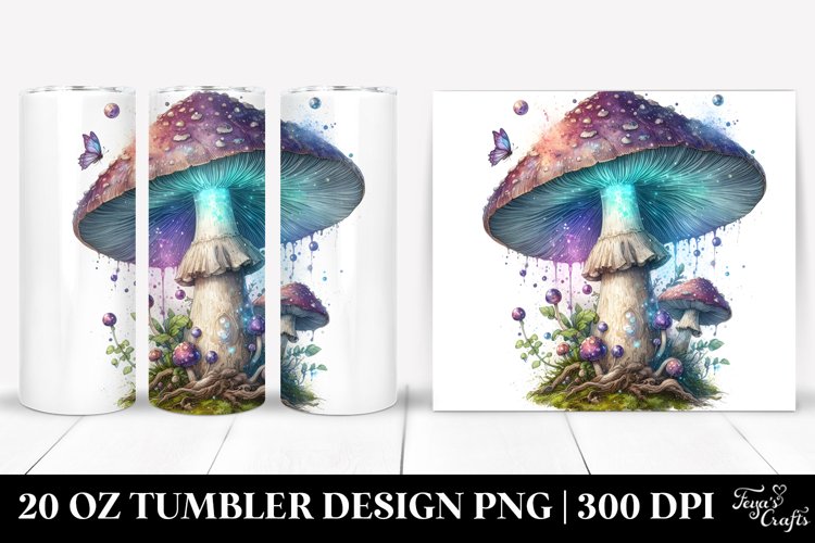 Mushroom Clipart Image 21