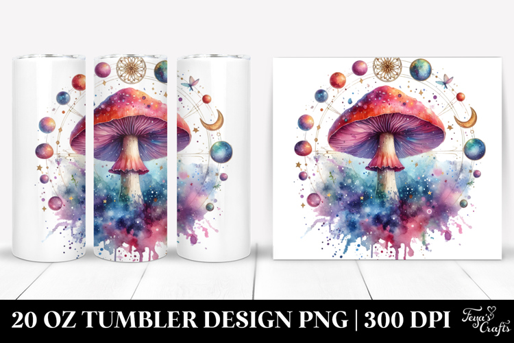 20 Oz Tumbler Design