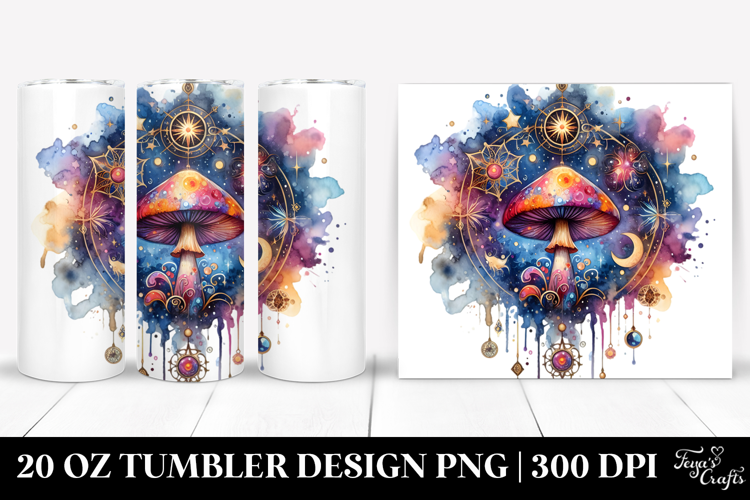 20 Oz Tumbler Design
