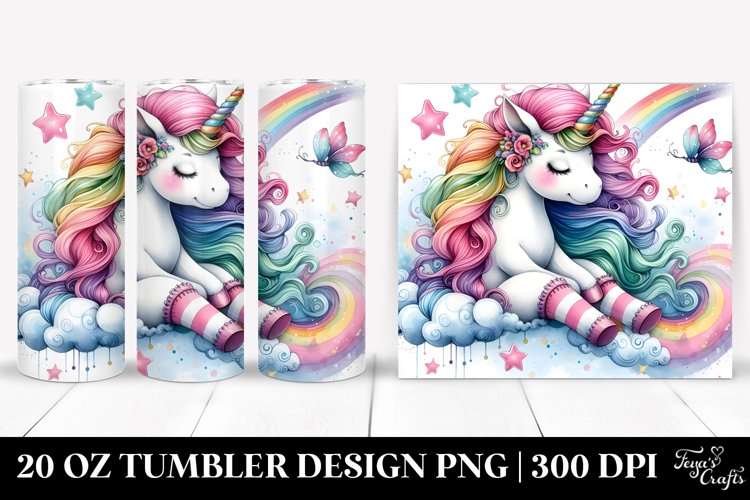 Unicorn Clipart Image 3