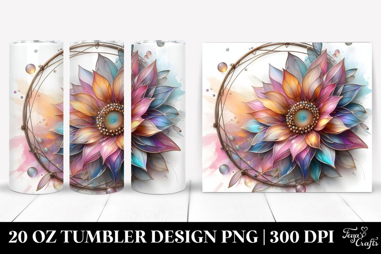 Sunflower Clipart Image 3