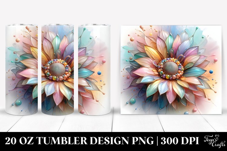 Sunflower Clipart Image 2