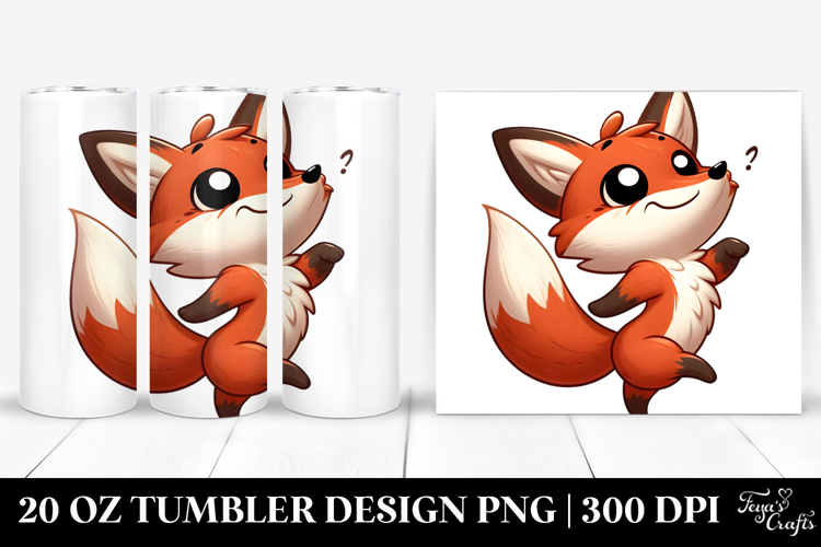Fox Clipart Image 6