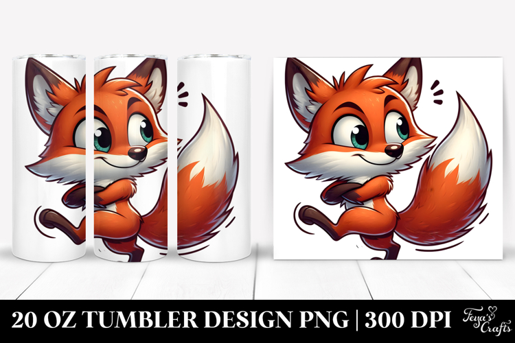 Fox Clipart Image 5