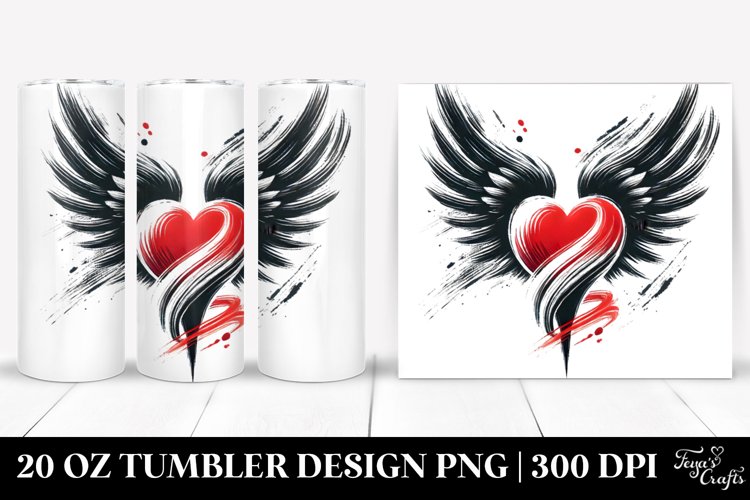 20 Oz Tumbler Design