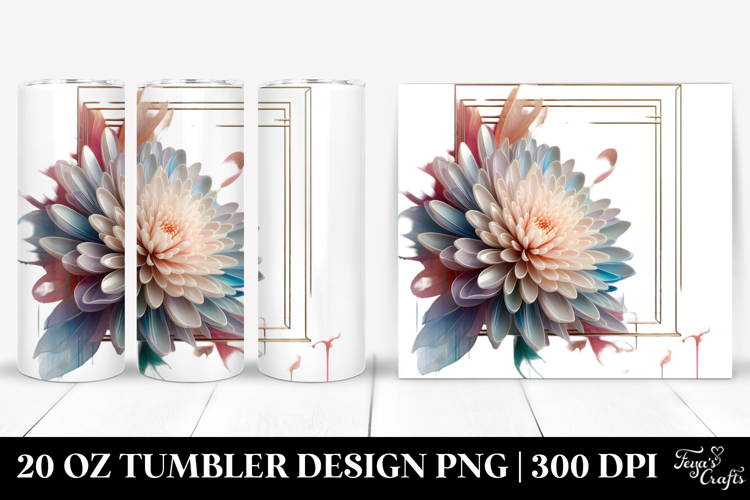 20 Oz Tumbler Design
