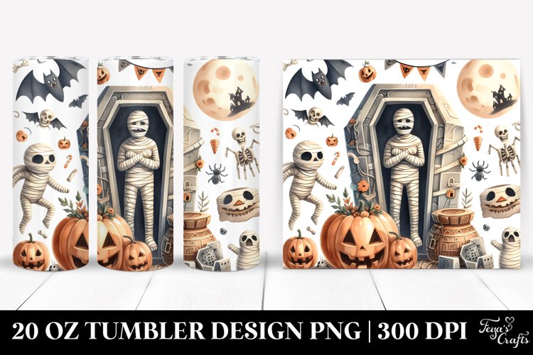 Mummy Clipart Image 12