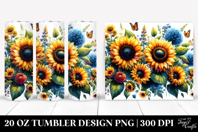 Sunflowers Png Image 5