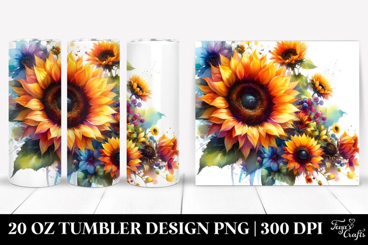 Sunflowers Png Image 4